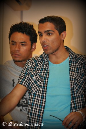 Jaarafsluiting Creasi Dance